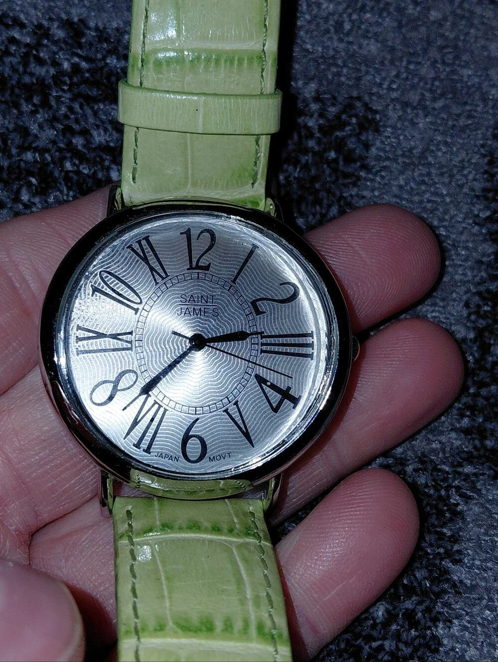 Saint James vintage saint